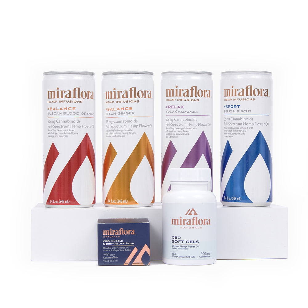 Miraflora Essentials Bundle